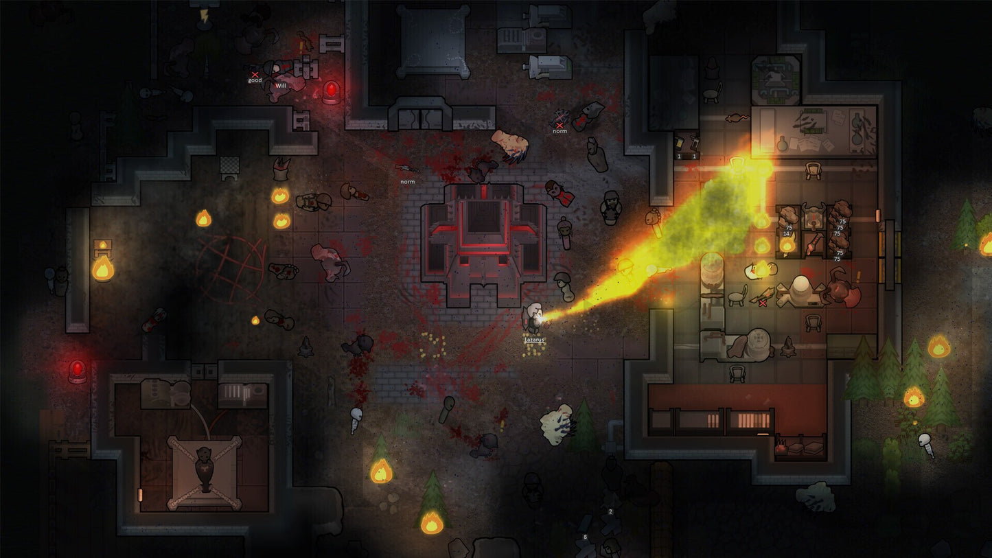 RimWorld: Anomaly (PC) - Steam Gift - GLOBAL   - Ludeon Studios [Email/Instant Delivery]