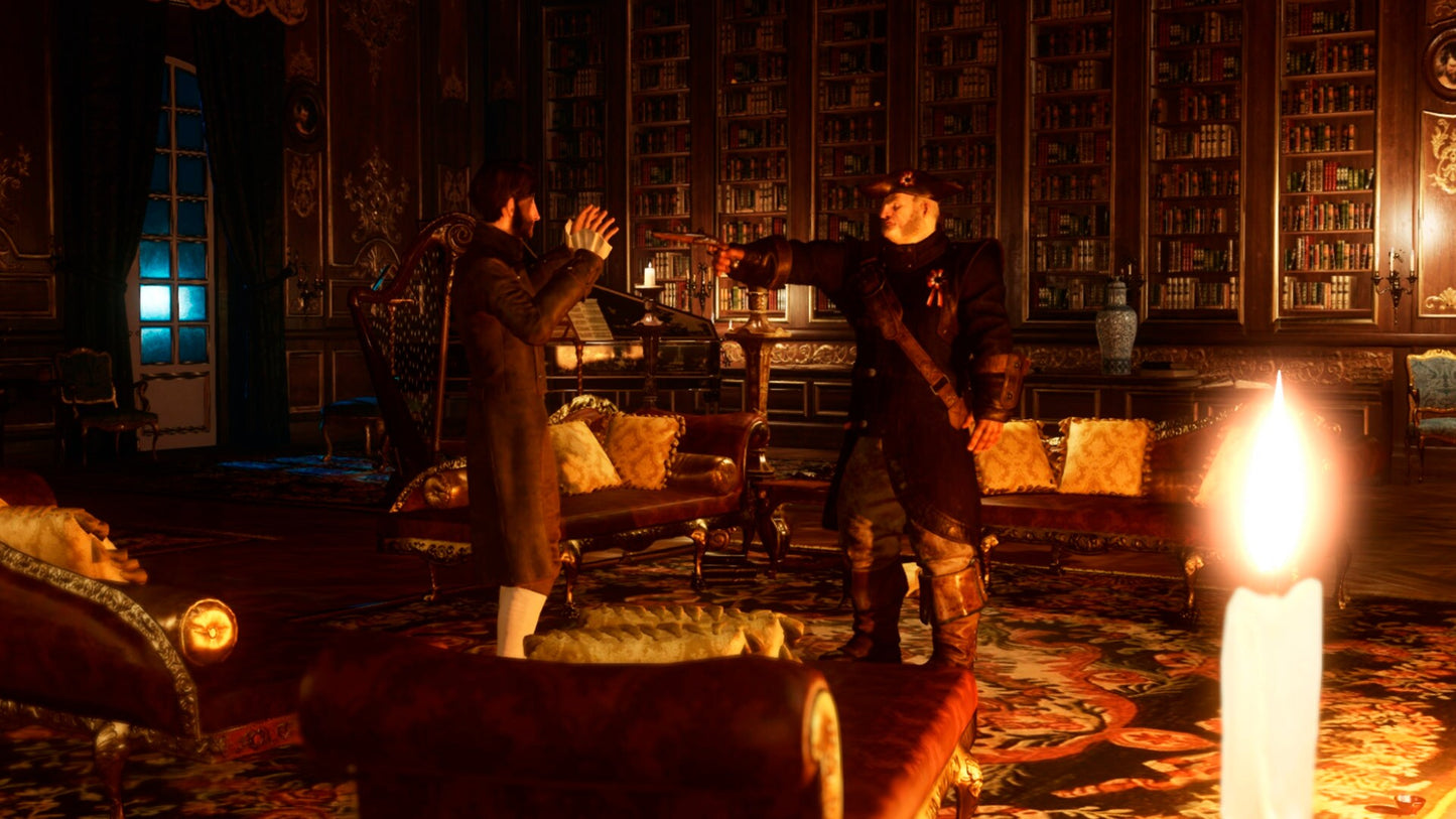 The Council - Complete Season (PC) - Steam Gift - GLOBAL   - Focus Entertainment [Email/Instant Delivery]