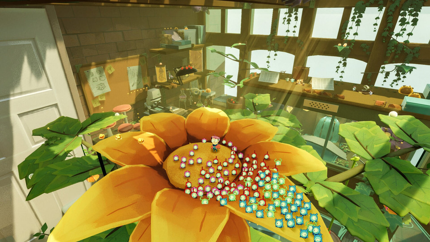Tinykin (PC) - Steam Key - GLOBAL   - tinyBuild [Email/Instant Delivery]