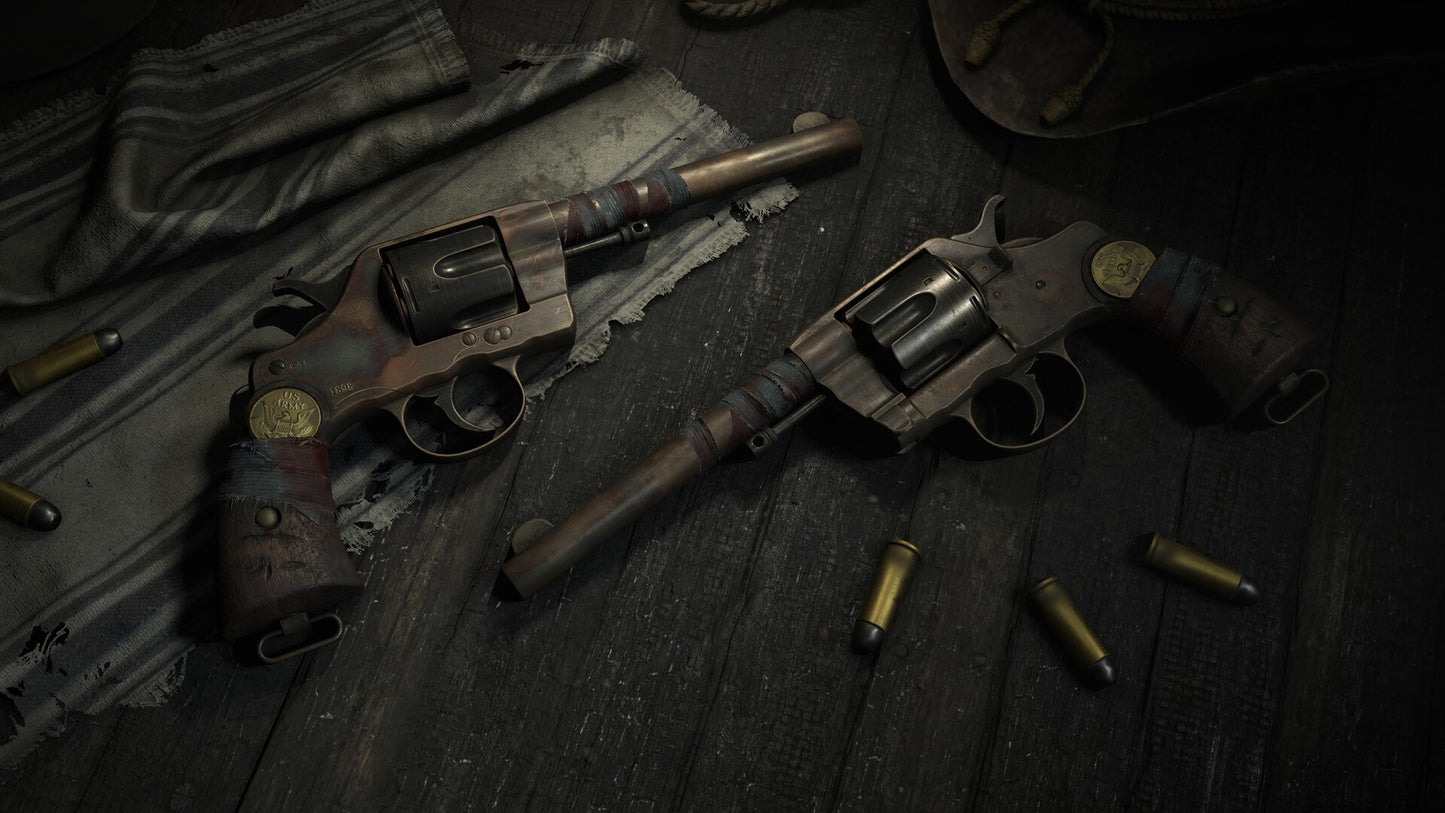 Hunt: Showdown - Bridgewater's Honor (PC) - Steam Gift - GLOBAL  [Email/Instant Delivery]