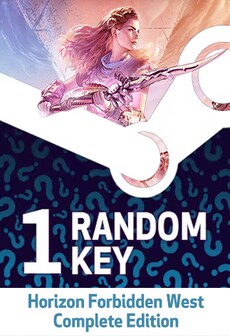 Try To Get Horizon Forbidden West Complete Edition - Random 1 Key - (PC) - Steam Key - GLOBAL  [Email/Instant Delivery]