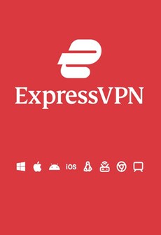 Express VPN (PC, Mac) 1 Device, 1 Month - ExpressVPN Key - GLOBAL  [Email/Instant Delivery]