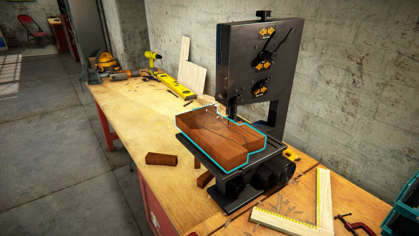 Gunsmith Simulator (PC) - Steam Gift - GLOBAL   - PlayWay S.A. [Email/Instant Delivery]