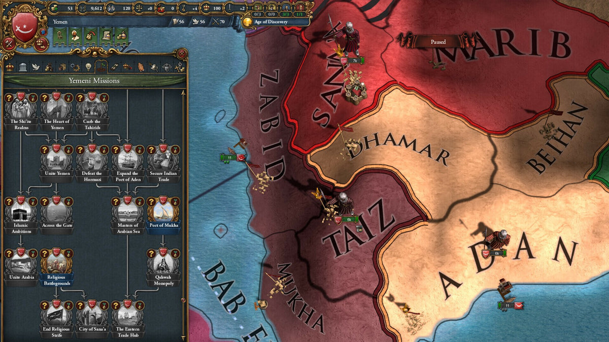 Europa Universalis IV: King of Kings - Immersion Pack (PC) - Steam Key - GLOBAL  [Email/Instant Delivery]