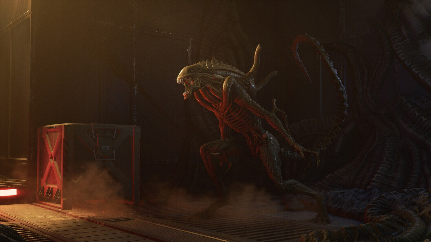 Alien: Rogue Incursion Evolved Edition | Deluxe (PC) - Steam Gift - NORTH AMERICA   - Survios [Email/Instant Delivery]