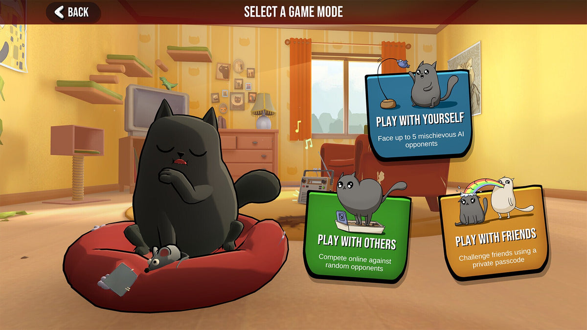 Exploding Kittens 2 (PC) - Steam Key - GLOBAL   - Marmalade Game Studio [Email/Instant Delivery]