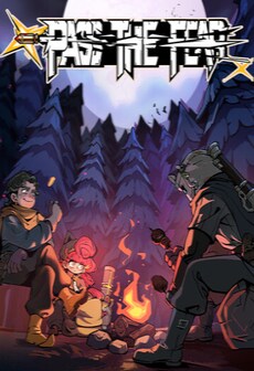 Pass the Fear (PC) - Steam Key - GLOBAL  [Email/Instant Delivery]