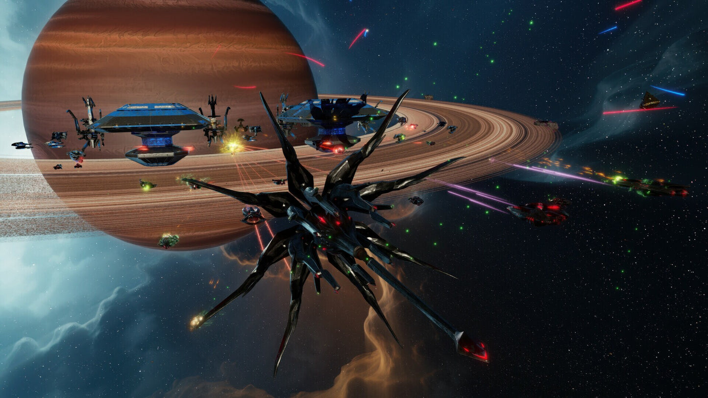 Sins of a Solar Empire II | Premium Edition (PC) - Steam Gift - GLOBAL   - Stardock Entertainment [Email/Instant Delivery]