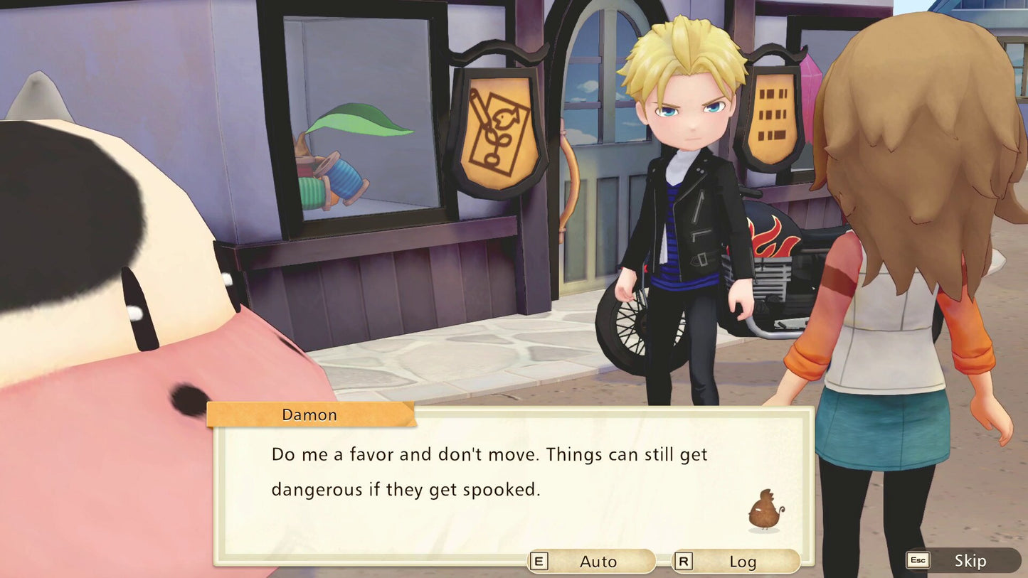 STORY OF SEASONS: Pioneers of Olive Town (PC) - Steam Key - GLOBAL   - XSEED Games [Email/Instant Delivery]