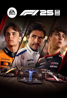 F1 25 (PC) - Steam Gift - GLOBAL  [Email/Instant Delivery]
