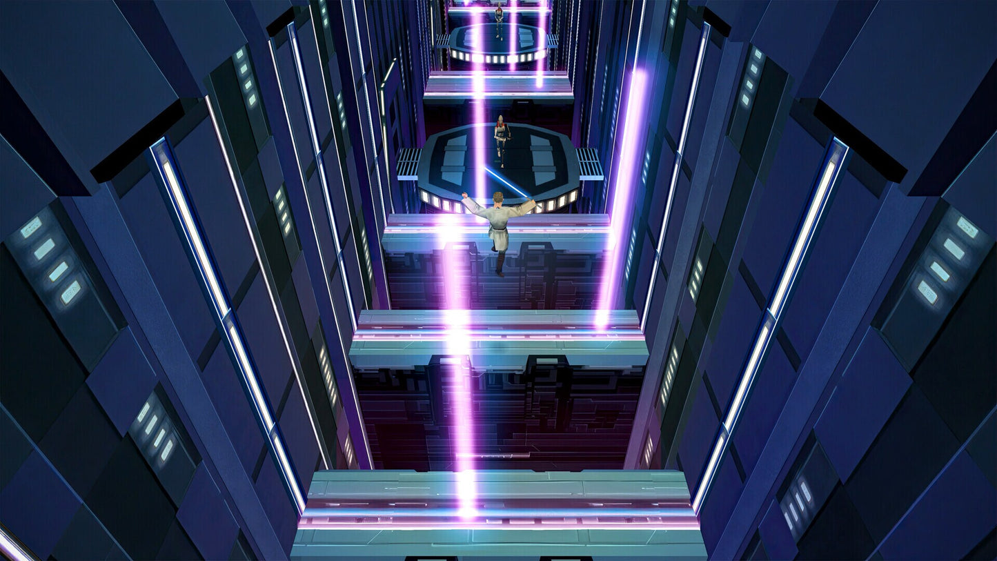 Star Wars: Episode I - Jedi Power Battles (PC) - Steam Key - GLOBAL   - LucasArts [Email/Instant Delivery]