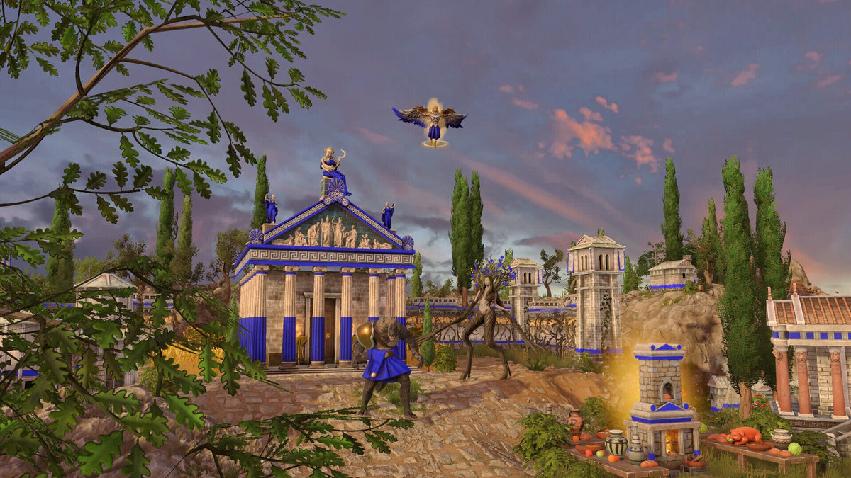 Age of Mythology: Retold - Expansion Pass (PC) - Steam Key - GLOBAL  [Email/Instant Delivery]