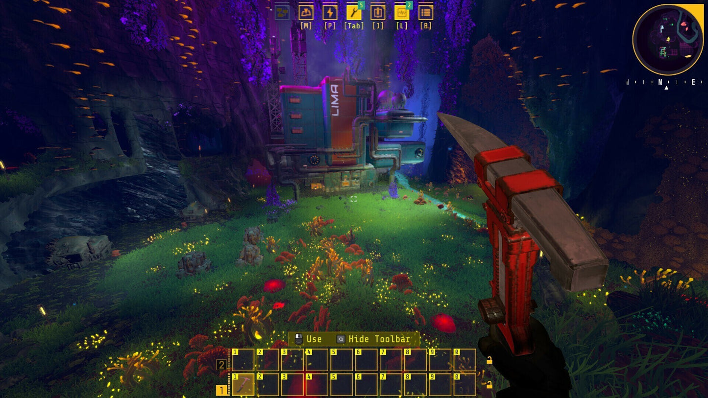 Techtonica (PC) - Steam Gift - GLOBAL   - Fire Hose Games [Email/Instant Delivery]