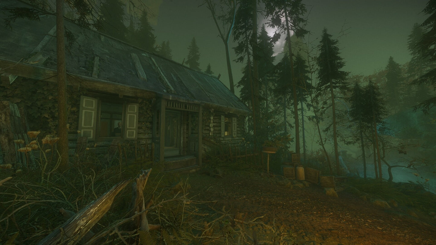 The Cursed Forest (PC) - Steam Key - GLOBAL   - Noostyche [Email/Instant Delivery]