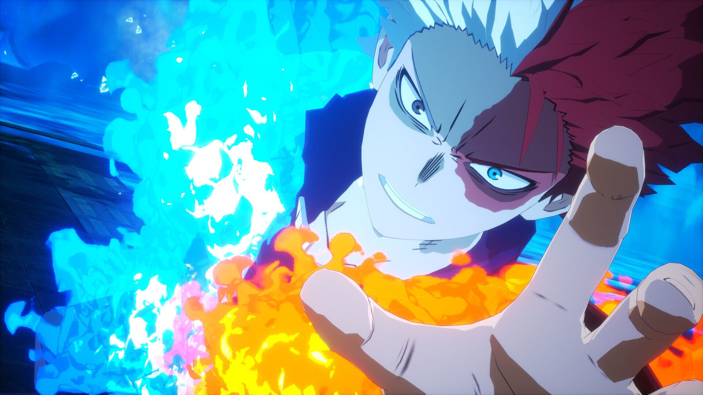My Hero Academia: All's Justice | Deluxe Edition (PC) - Steam Gift - NORTH AMERICA   - BANDAI NAMCO Entertainment [Email/Instant Delivery]
