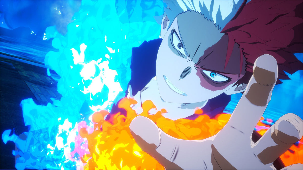 My Hero Academia: All's Justice (PC) - Steam Key - GLOBAL   - BANDAI NAMCO Entertainment [Email/Instant Delivery]