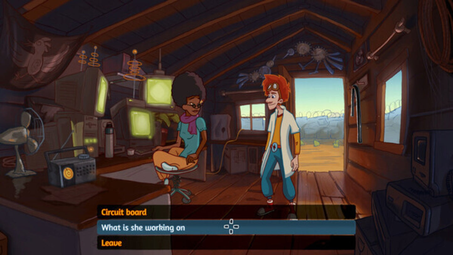 Elroy and the Aliens (PC) - Steam Gift - GLOBAL  [Email/Instant Delivery]