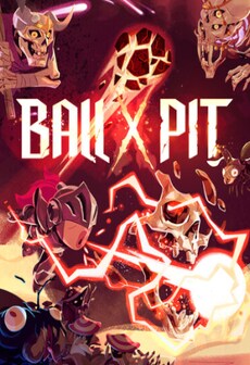 Ball x Pit (PC) - Steam Gift - GLOBAL   - Devolver Digital [Email/Instant Delivery]