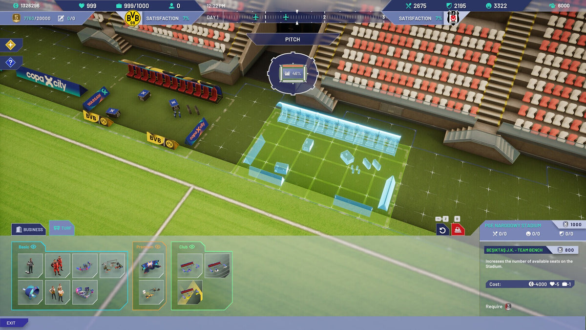 Copa City (PC) - Steam Key - GLOBAL  [Email/Instant Delivery]