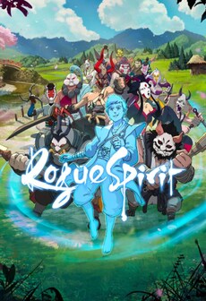 Rogue Spirit (PC) - Steam Key - GLOBAL   - 505 Games [Email/Instant Delivery]