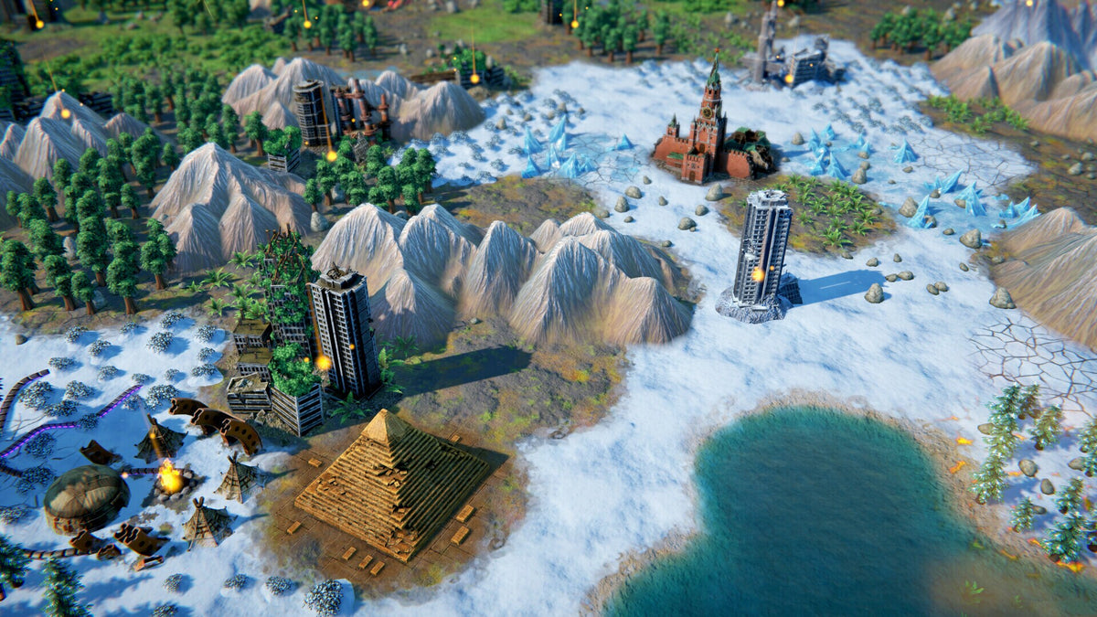 Revival: Recolonization (PC) - Steam Key - GLOBAL   - HeroCraft [Email/Instant Delivery]