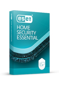 ESET Home Security | Essential (PC) (1 Device, 1 Year) - ESET Key - GLOBAL  [Email/Instant Delivery]