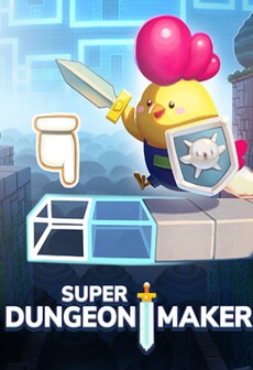 Super Dungeon Maker (PC) - Steam Key - GLOBAL   - FIRECHICK [Email/Instant Delivery]