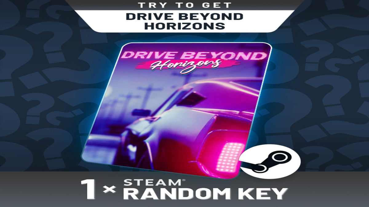 Try To Get Drive Beyond Horizons - Random 1 Key (PC) - Steam Key - GLOBAL  [Email/Instant Delivery]