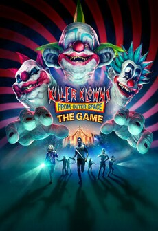 Killer Klowns from Outer Space: The Game (PC) - Steam Gift - GLOBAL   - IllFonic [Email/Instant Delivery]