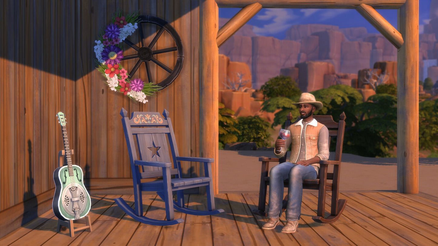 The Sims 4 Horse Ranch Expansion Pack (PC) - EA App Key - GLOBAL   - Electronic Arts [Email/Instant Delivery]