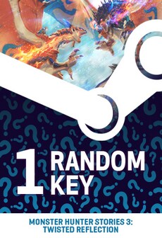 Try to Get Monster Hunter Stories 3: Twisted Reflection Random 1 Key (PC) - Steam Key - GLOBAL  [Email/Instant Delivery]