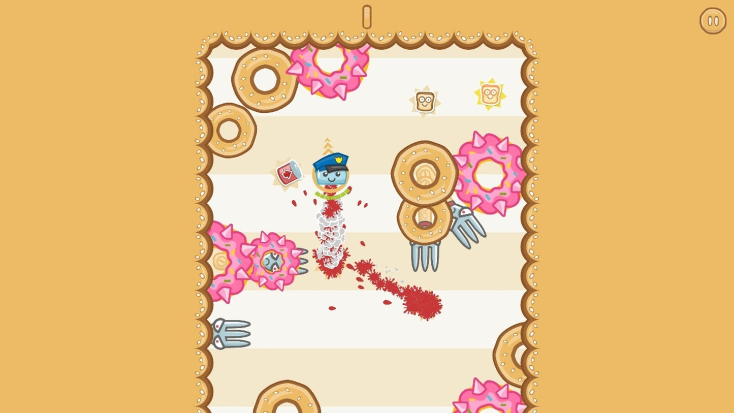 Toaster Jam (PC) - Steam Key - GLOBAL  [Email/Instant Delivery]
