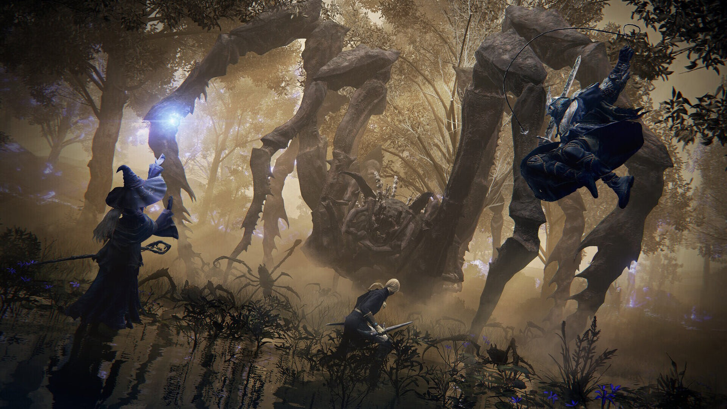 Elden Ring: Nightreign (PC) - Steam Key - NORTH AMERICA   - BANDAI NAMCO Entertainment [Email/Instant Delivery]