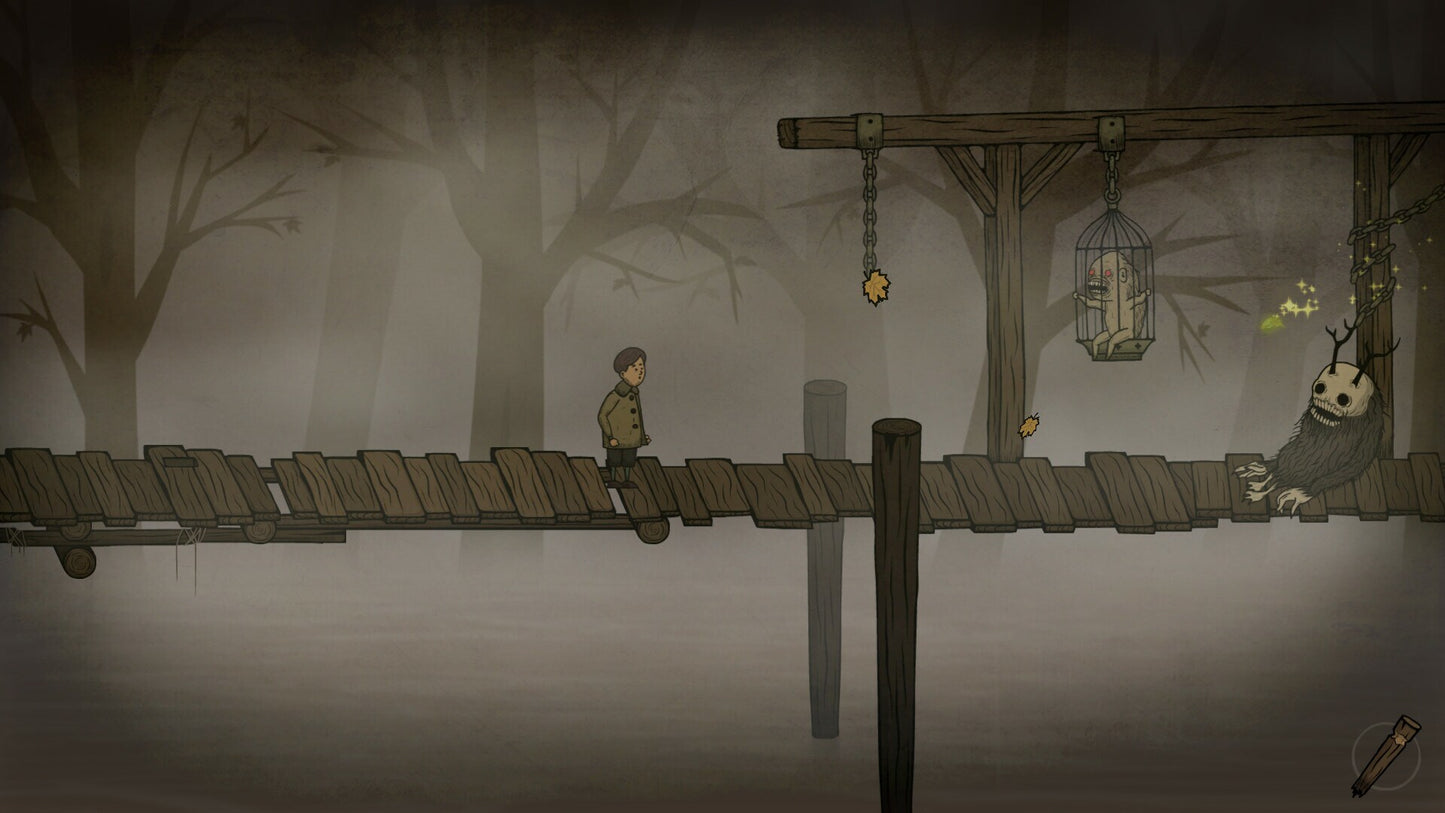 Creepy Tale - Steam - Key GLOBAL   - No Gravity Games [Email/Instant Delivery]