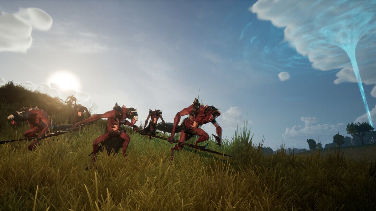 Coreborn: Nations of the Ultracore (PC) - Steam Gift - GLOBAL   - Blankhans [Email/Instant Delivery]