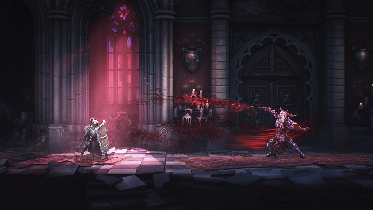 Mandragora: Whispers of the Witch Tree (PC) - Steam Gift - GLOBAL   - Knights Peak [Email/Instant Delivery]