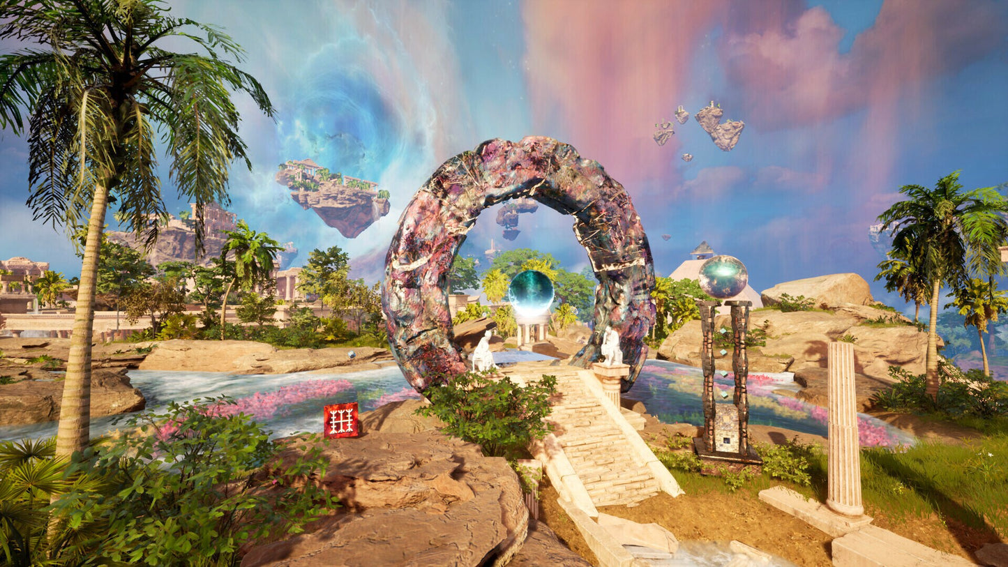 Islands of Insight (PC) - Steam Gift - NORTH AMERICA   - Behaviour Interactive [Email/Instant Delivery]