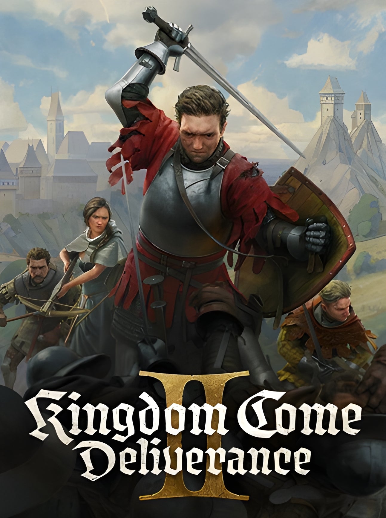 Kingdom Come: Deliverance II (Xbox Series X/S) - Xbox Live Key - ROW   - PLAION [Email/Instant Delivery]