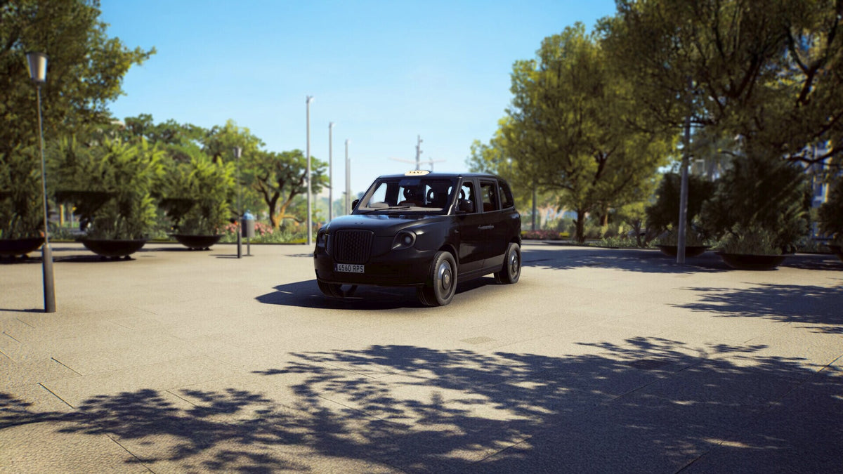 Taxi Life: A City Driving Simulator - Black Cab (PC) - Steam Key - GLOBAL  [Email/Instant Delivery]