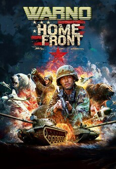 WARNO - Nemesis #3 - Homefront (PC) - Steam Gift - GLOBAL  [Email/Instant Delivery]