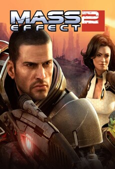 Mass Effect 2 (PC) - Steam Key - GLOBAL   - Electronic Arts [Email/Instant Delivery]