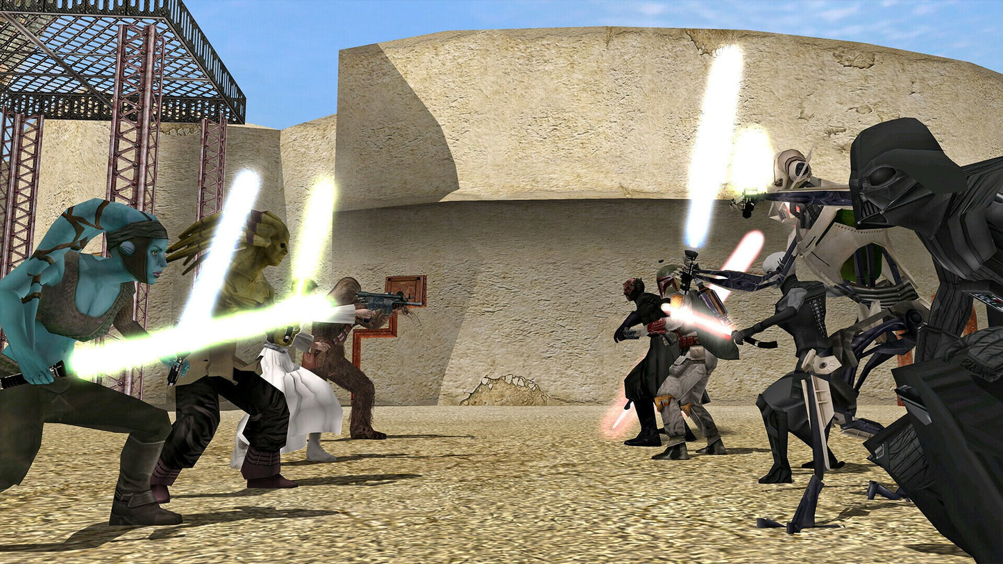 STAR WARS: Battlefront Classic Collection (PC) - Steam Gift - GLOBAL  [Email/Instant Delivery]