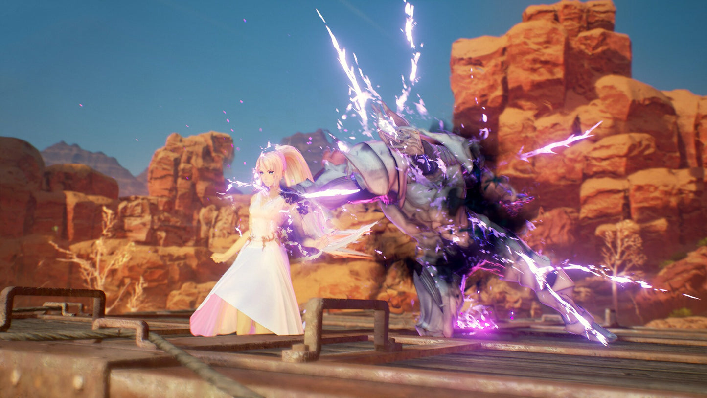 Tales of Arise | Beyond the Dawn Ultimate Edition (PC) - Steam Key - GLOBAL   - BANDAI NAMCO Entertainment [Email/Instant Delivery]