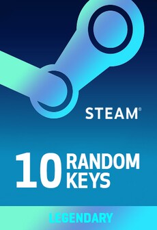 Random LEGENDARY 10 Keys - Steam Key - GLOBAL  [Email/Instant Delivery]