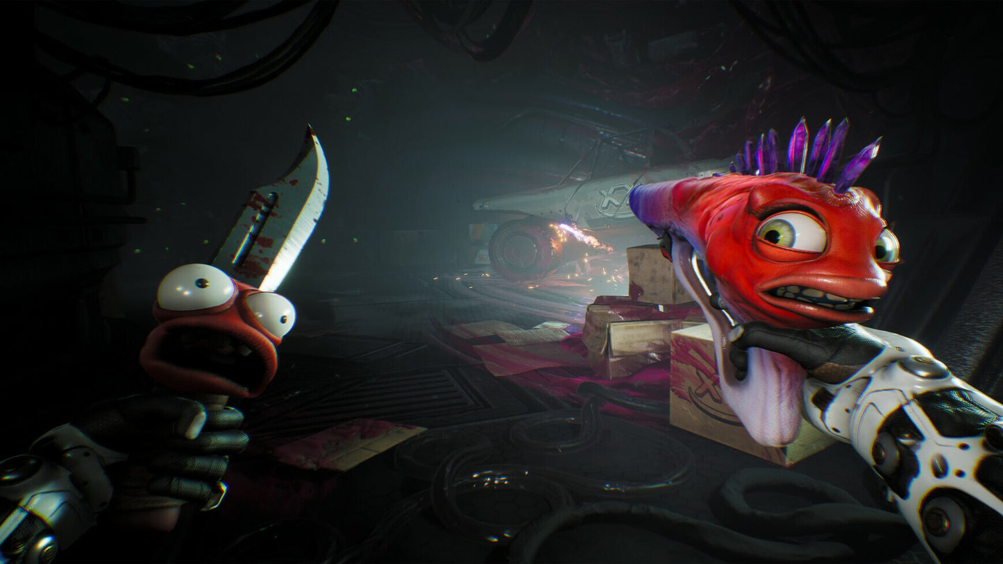 High On Life: High On Knife (PC) - Steam Key - GLOBAL  [Email/Instant Delivery]
