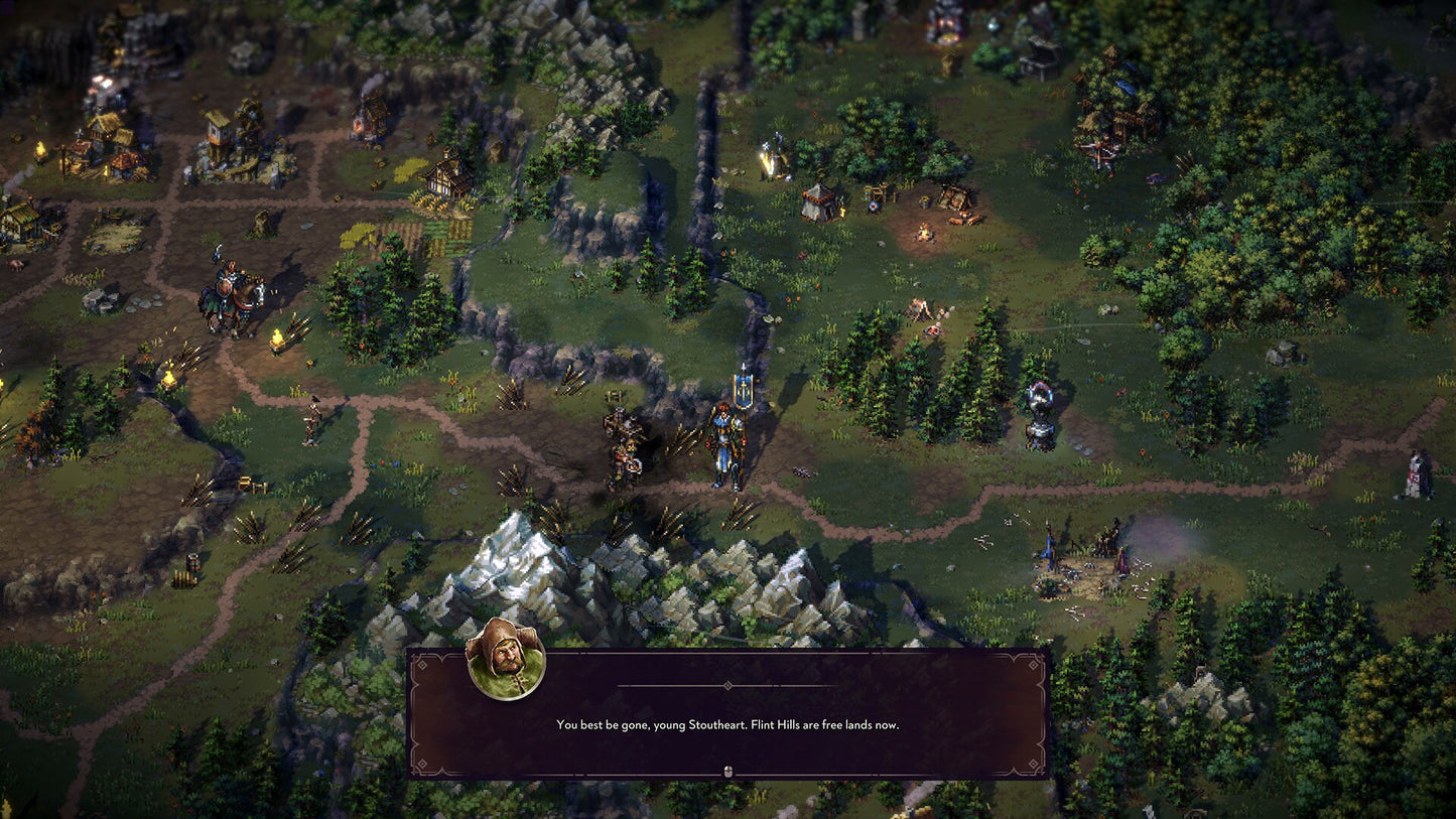 Songs of Conquest (PC) - Steam Gift - GLOBAL   - Coffee Stain Studios [Email/Instant Delivery]