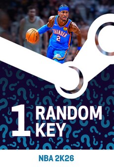 Try To Get NBA 2K26 – Random 1 Key (PC) - Steam Key - GLOBAL  [Email/Instant Delivery]