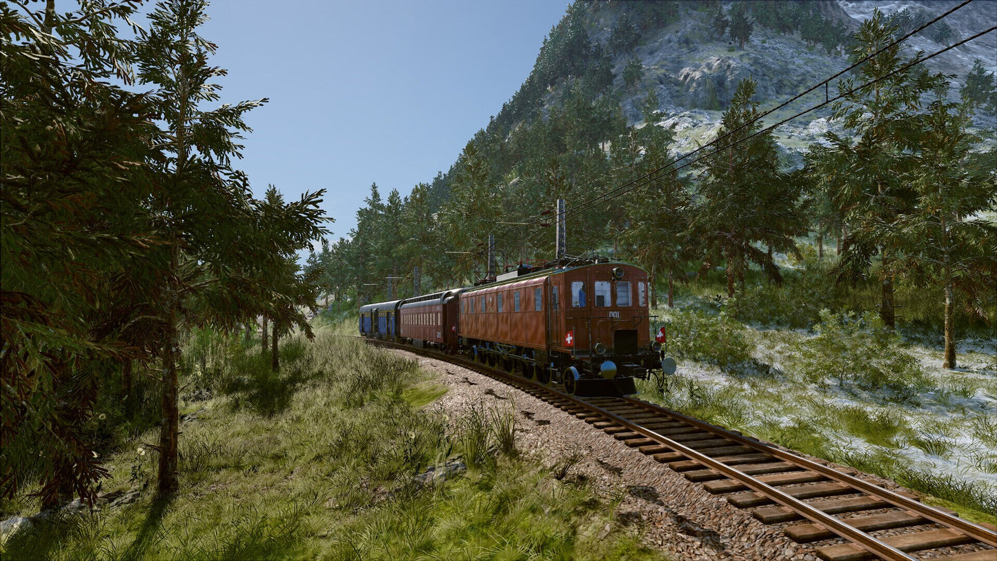 Railway Empire 2 - High Voltage (PC) - Steam Gift - GLOBAL  [Email/Instant Delivery]