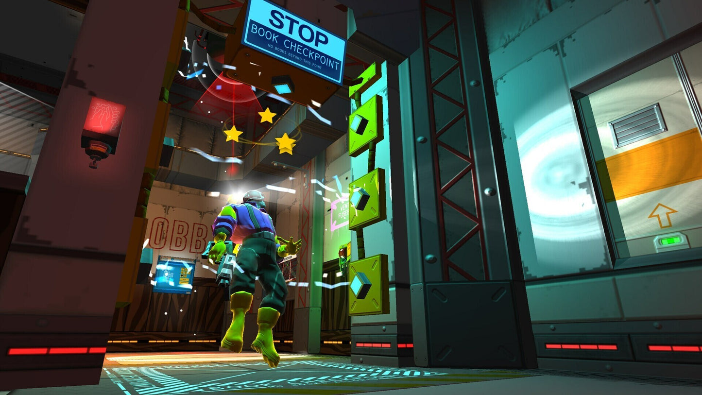 Skin Deep (PC) - Steam Key - GLOBAL   - Blendo Games [Email/Instant Delivery]