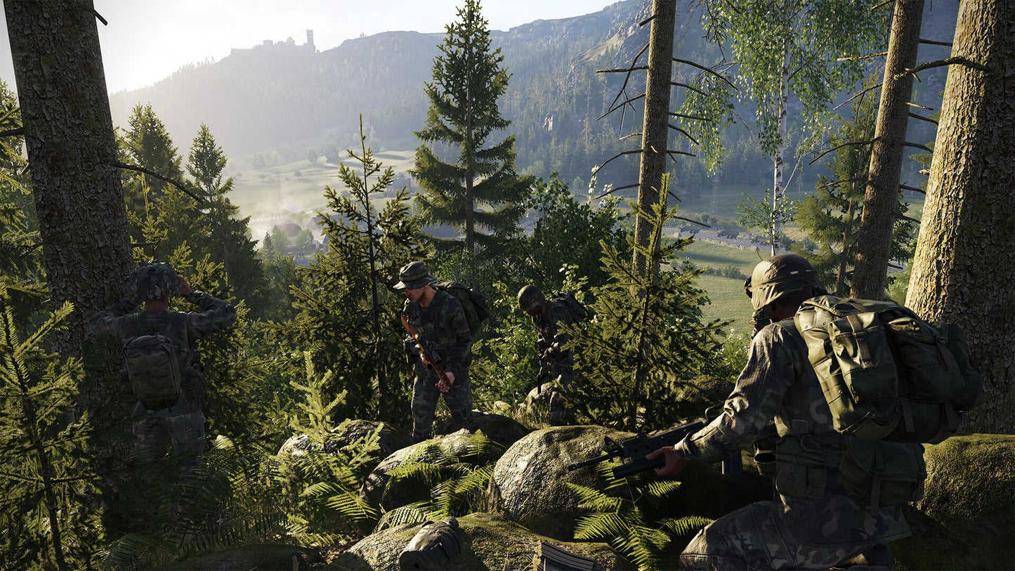 Arma Reforger | Deluxe Edition (PC) - Steam Gift - GLOBAL   - Bohemia Interactive [Email/Instant Delivery]